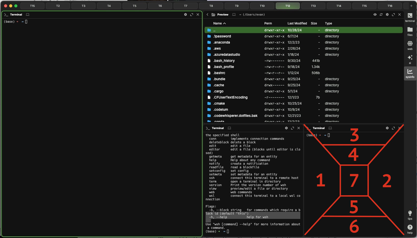 Block Drag Example